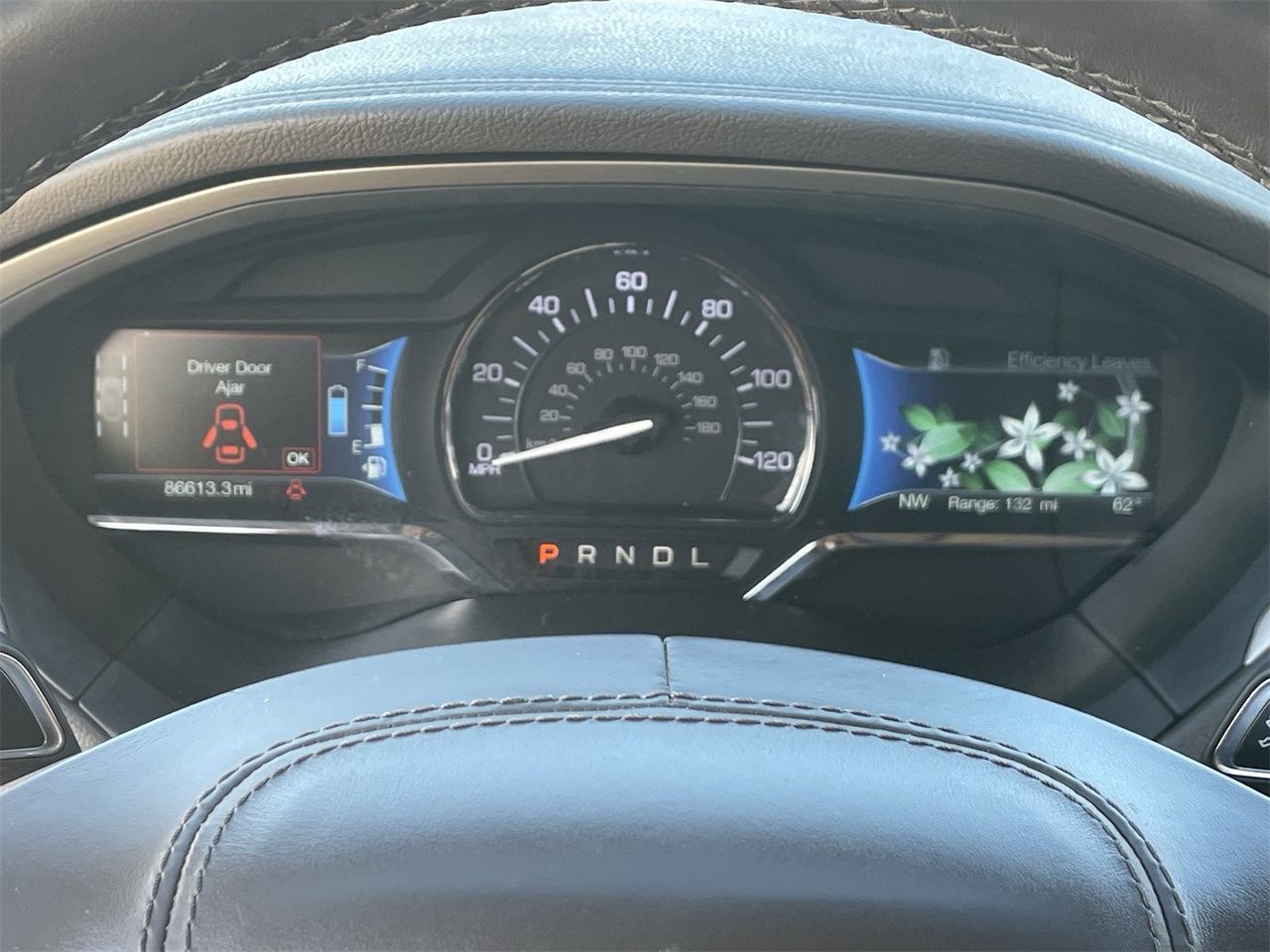 used 2019 Lincoln MKZ car, priced at $17,597