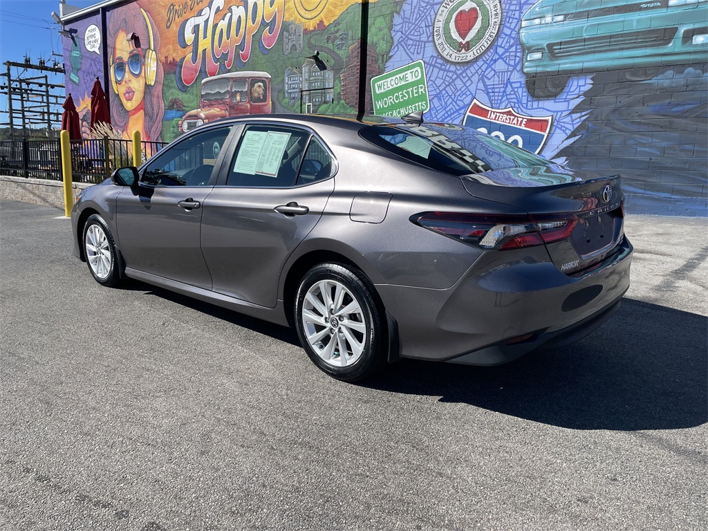 Used 2024 Toyota Camry Sedan