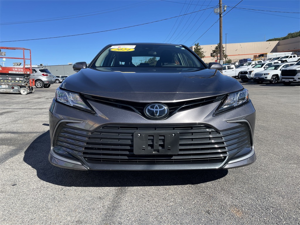 Used 2024 Toyota Camry Sedan