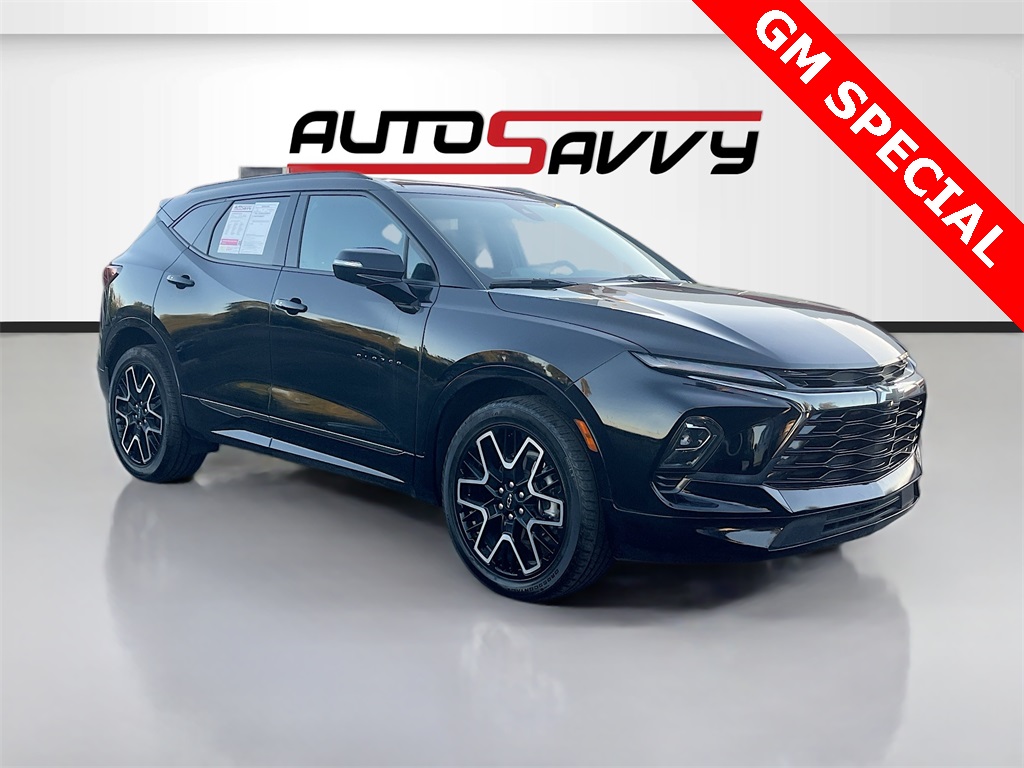 2023 Chevrolet Blazer RS's photo