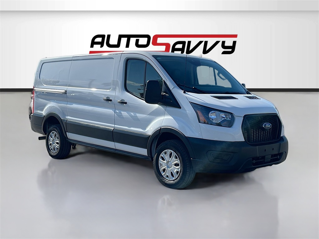2023 Ford Transit Van