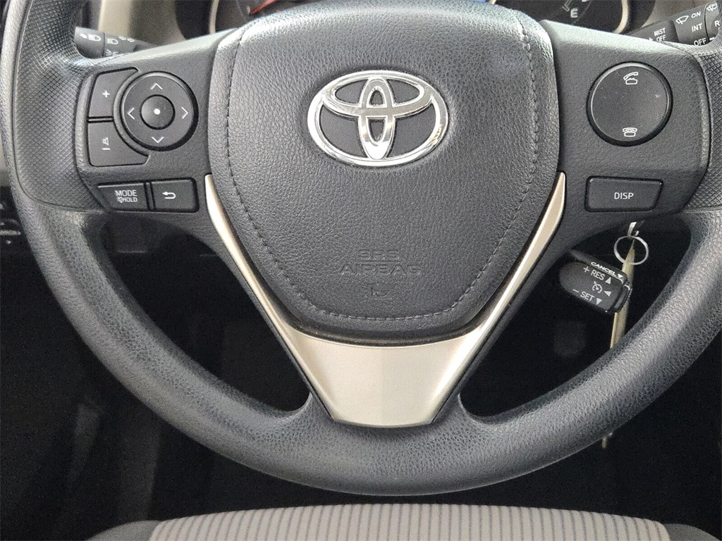 used 2013 Toyota RAV4 car, priced at $9,988