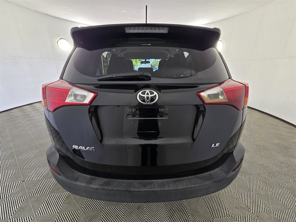 used 2013 Toyota RAV4 car, priced at $9,988