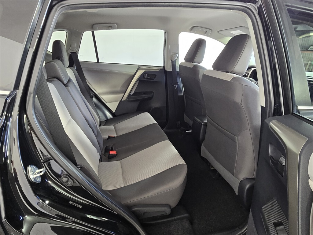 used 2013 Toyota RAV4 car, priced at $9,988
