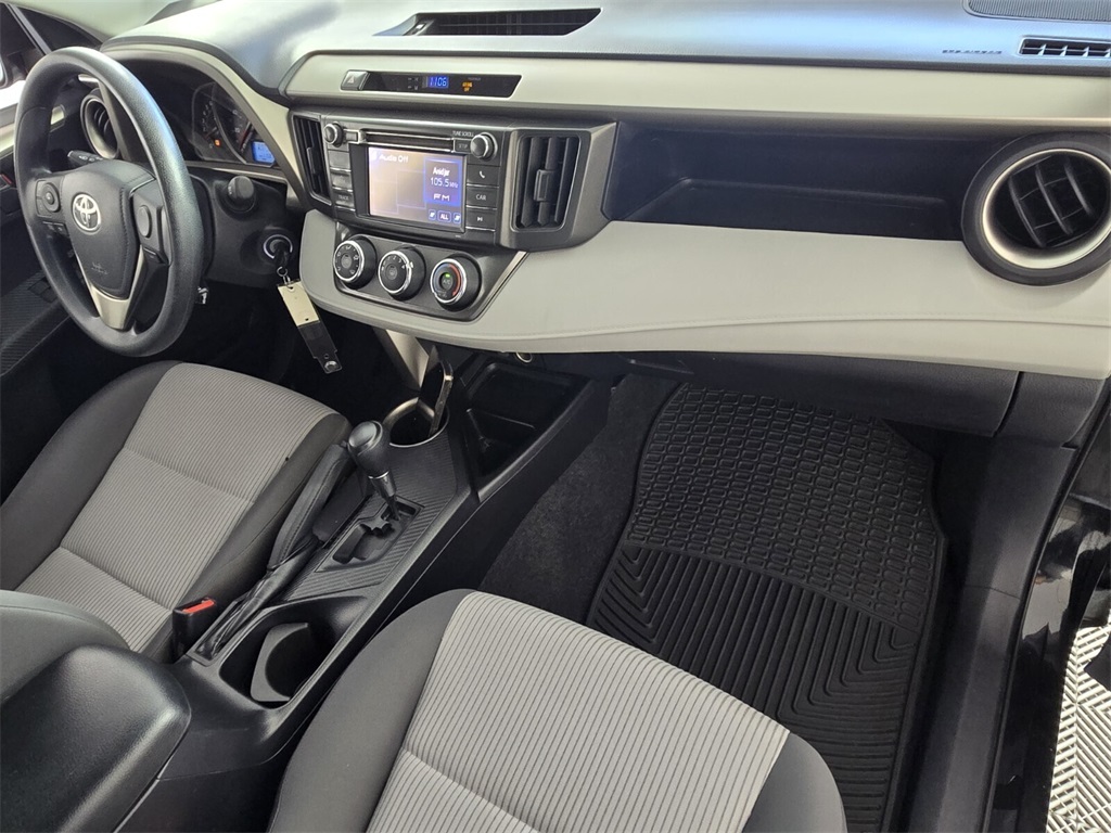 used 2013 Toyota RAV4 car, priced at $9,988