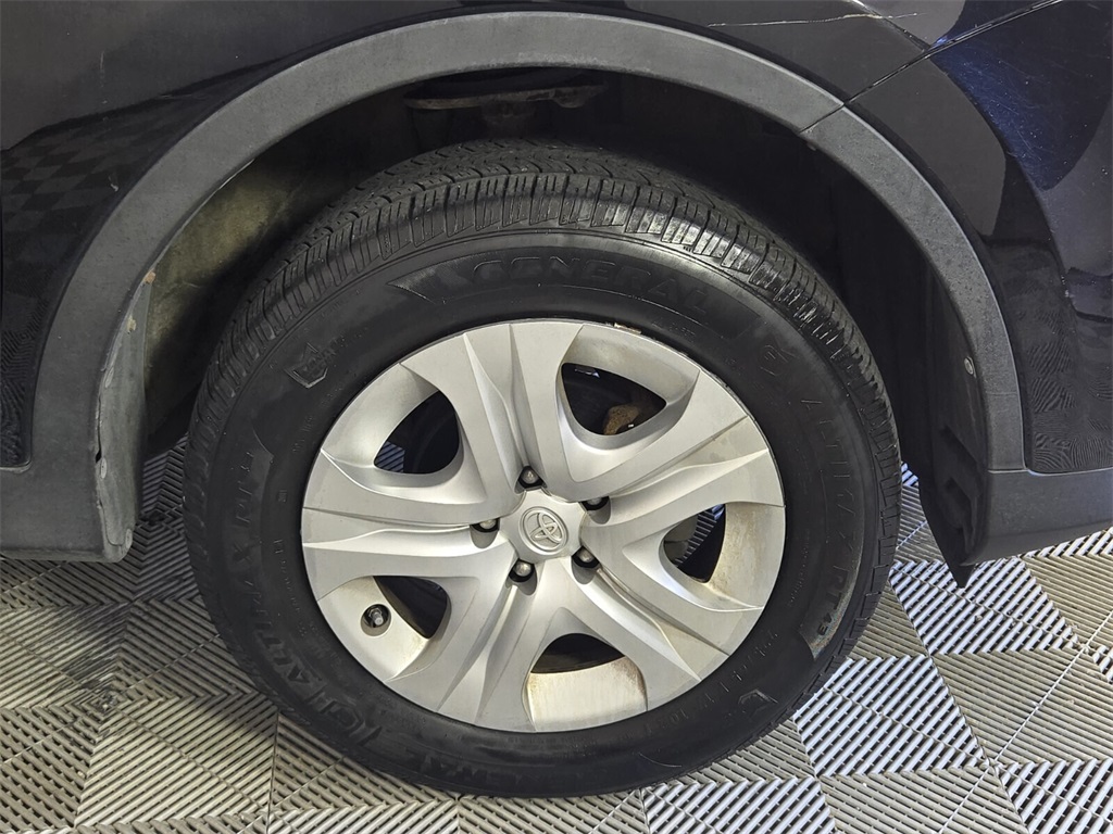used 2013 Toyota RAV4 car, priced at $9,988