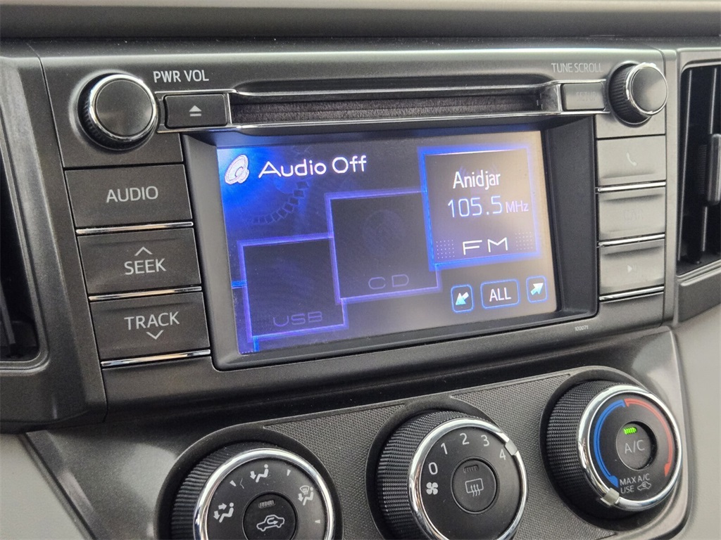 used 2013 Toyota RAV4 car, priced at $9,988