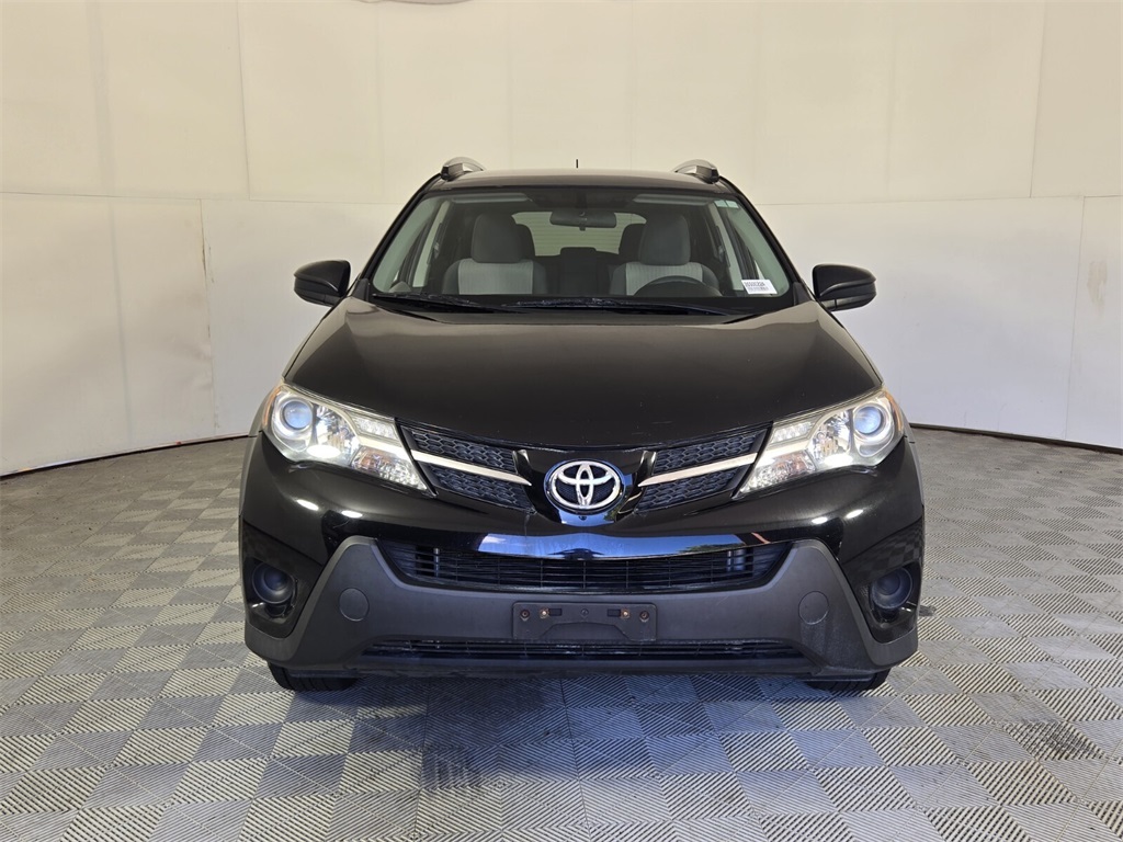 used 2013 Toyota RAV4 car, priced at $9,988