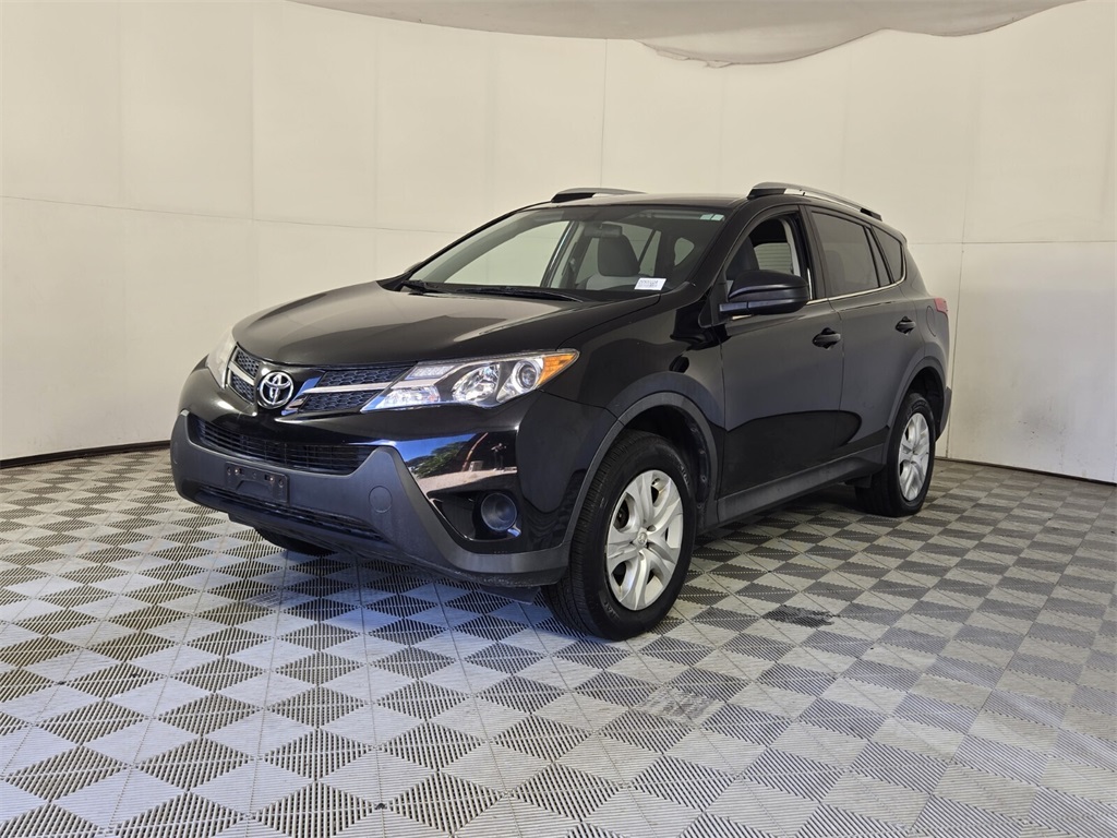 used 2013 Toyota RAV4 car, priced at $9,988