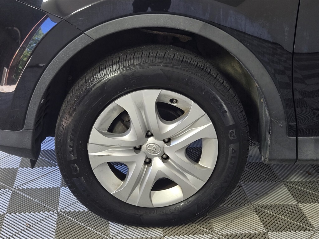 used 2013 Toyota RAV4 car, priced at $9,988