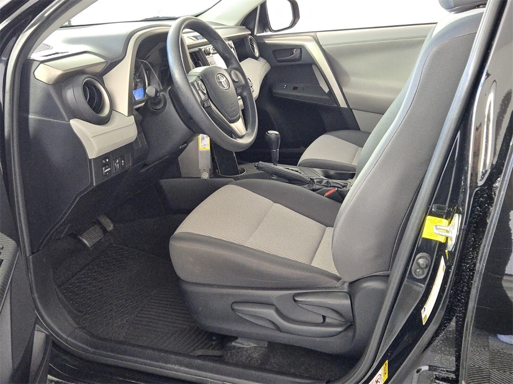 used 2013 Toyota RAV4 car, priced at $9,988