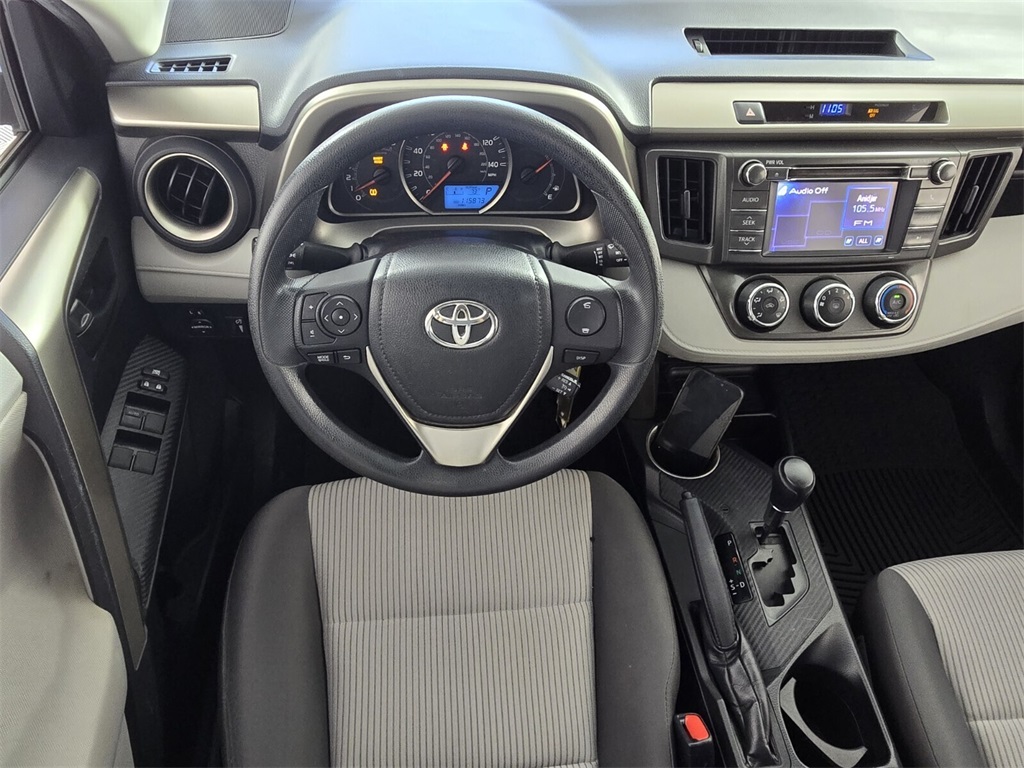 used 2013 Toyota RAV4 car, priced at $9,988