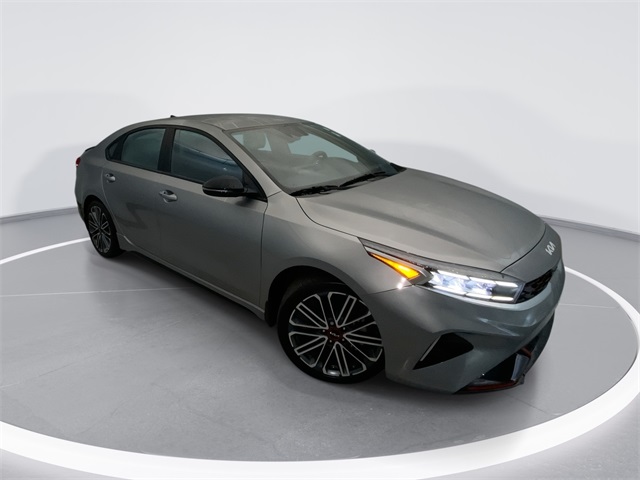 2023 Kia Forte GT's photo