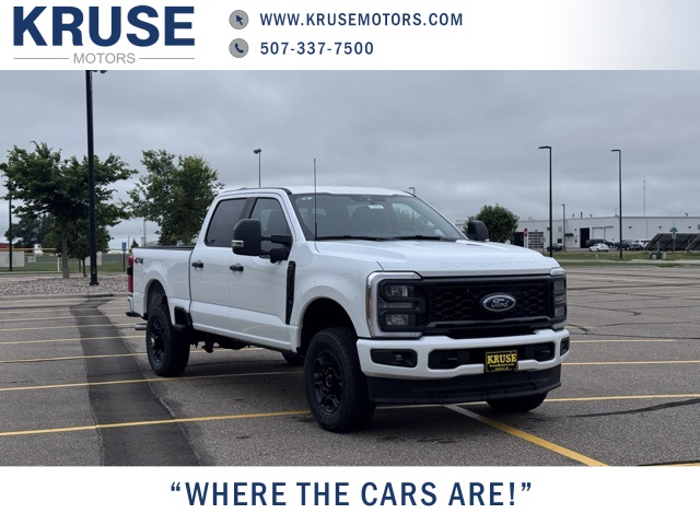 2025 Ford F-350 Super Duty XL