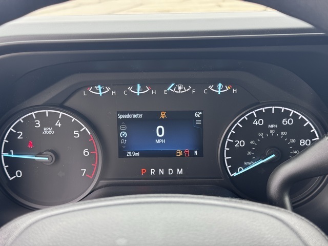 2025 Ford F-350 Super Duty XL