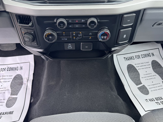 2025 Ford F-350 Super Duty XL