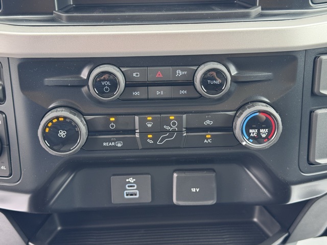 2025 Ford F-350 Super Duty XL