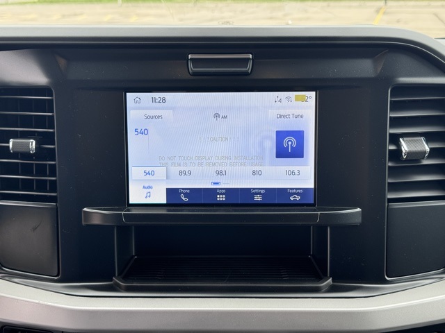 2025 Ford F-350 Super Duty XL