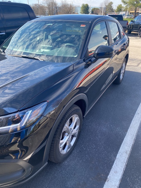 used 2023 Honda HR-V car