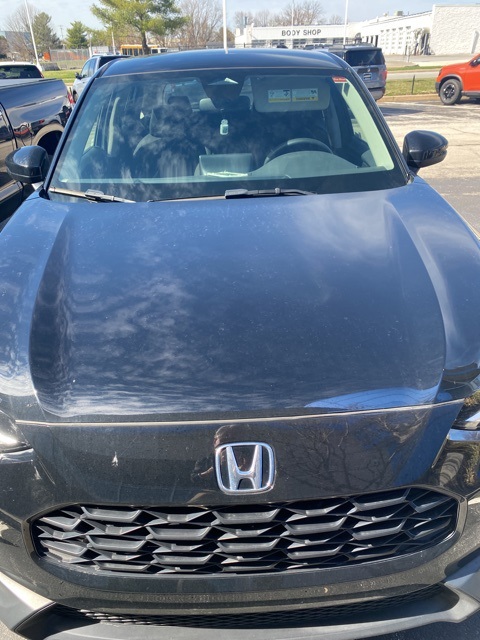 used 2023 Honda HR-V car