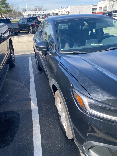 used 2023 Honda HR-V car