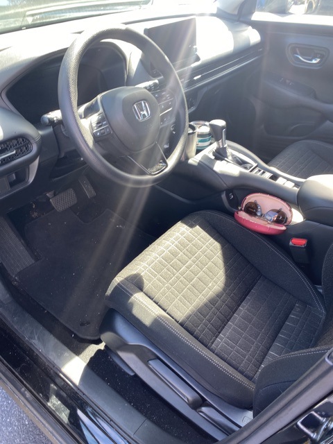 used 2023 Honda HR-V car