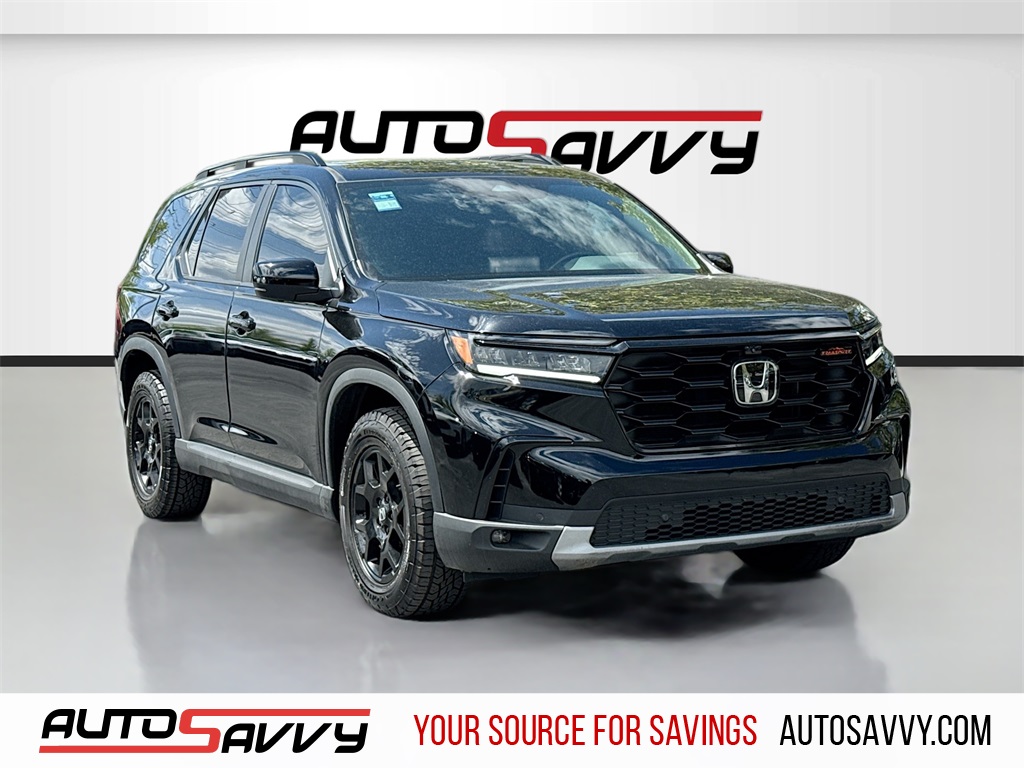 2024 Honda Pilot TrailSport's photo
