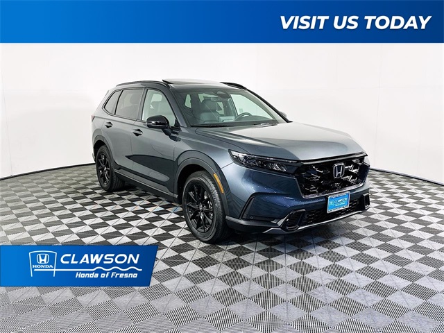 2026 Honda CR-V Sport-L's photo