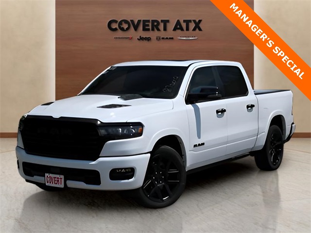 2026 RAM Ram 1500 Pickup Laramie's photo