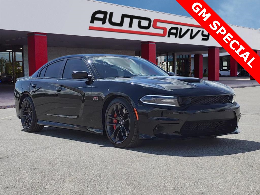 2022 Dodge Charger Scat Pack's photo