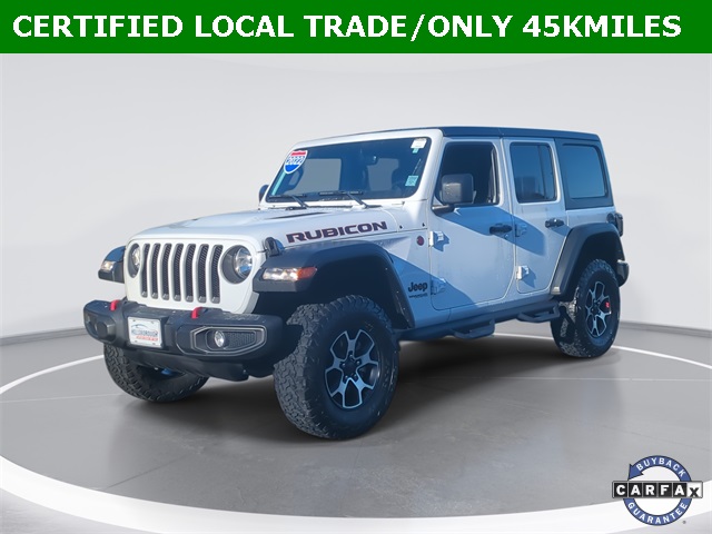 2022 Jeep Wrangler Unlimited