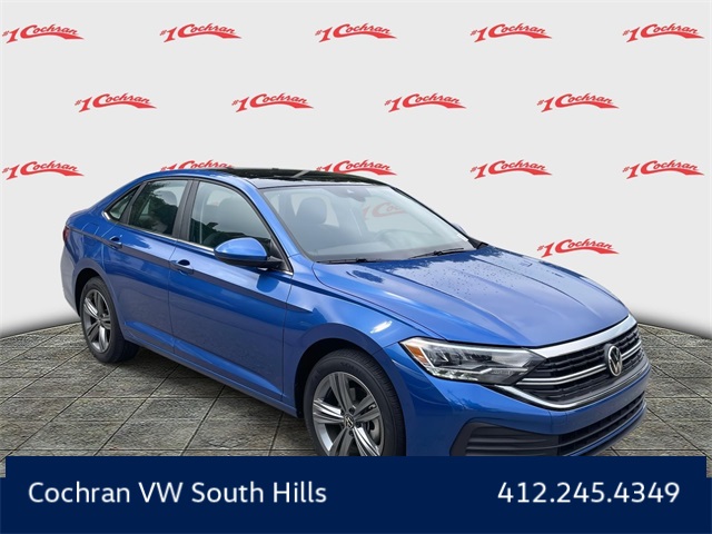 2024 Volkswagen Jetta