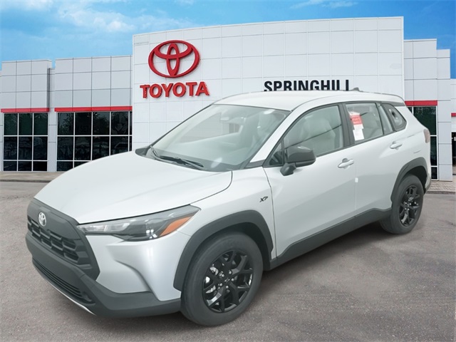 2026 Toyota Corolla Cross L's photo