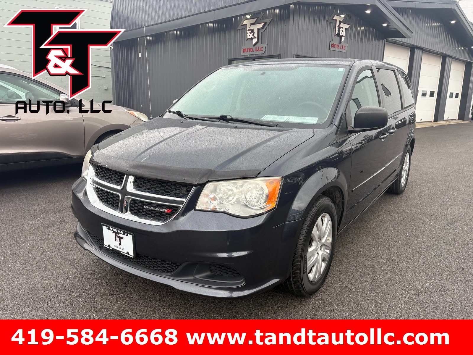 2014 Dodge Grand Caravan SE