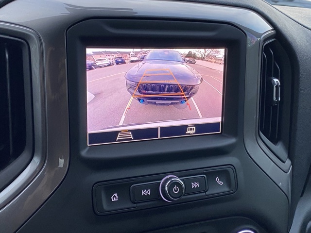 used 2025 Chevrolet Silverado 1500 car, priced at $37,798