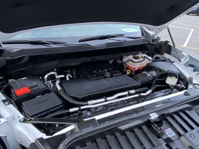 used 2025 Chevrolet Silverado 1500 car, priced at $37,798