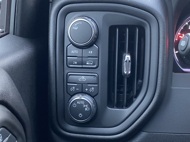 used 2025 Chevrolet Silverado 1500 car, priced at $37,798