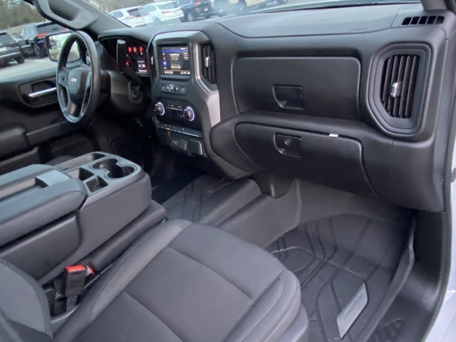 used 2025 Chevrolet Silverado 1500 car, priced at $37,798