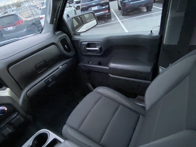 used 2025 Chevrolet Silverado 1500 car, priced at $37,798