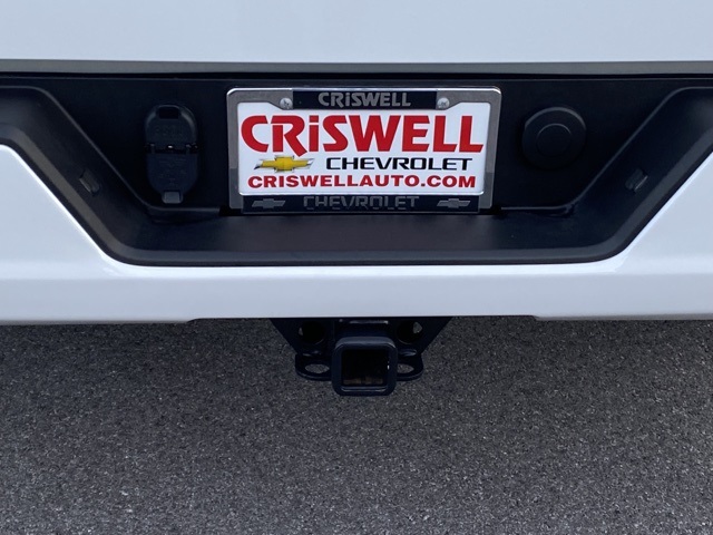 used 2025 Chevrolet Silverado 1500 car, priced at $37,798