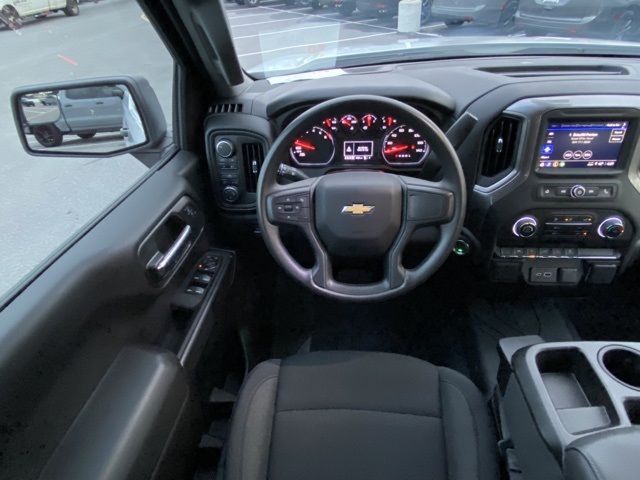 used 2025 Chevrolet Silverado 1500 car, priced at $37,798
