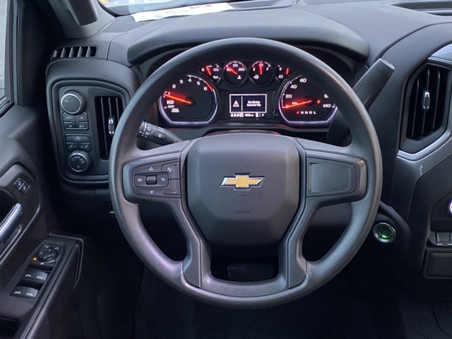 used 2025 Chevrolet Silverado 1500 car, priced at $37,798