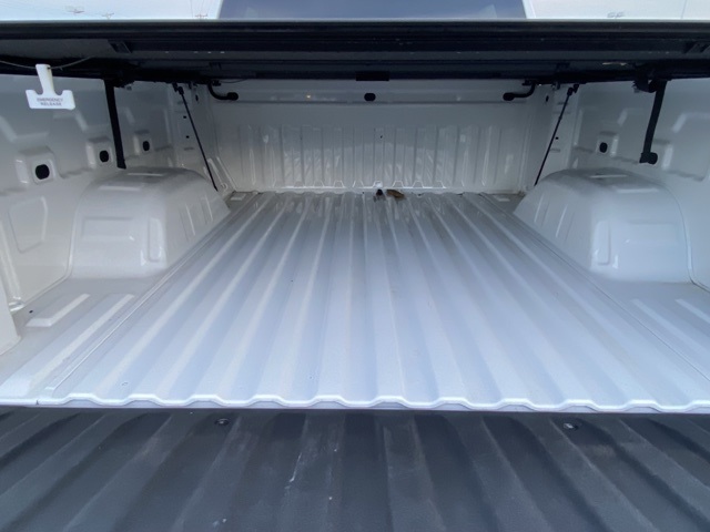 used 2025 Chevrolet Silverado 1500 car, priced at $37,798