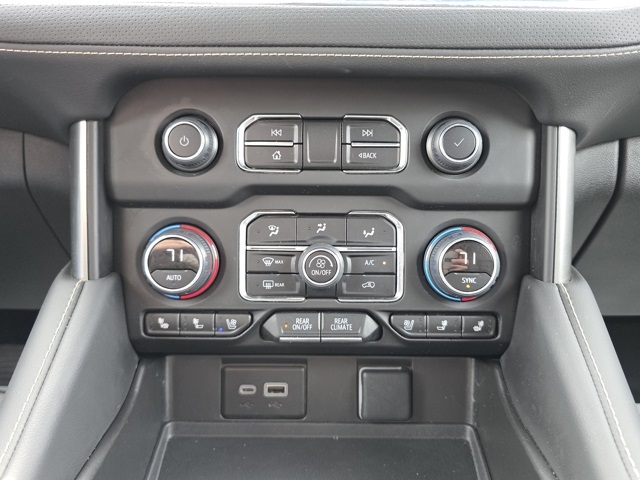2024 Chevrolet Tahoe Premier