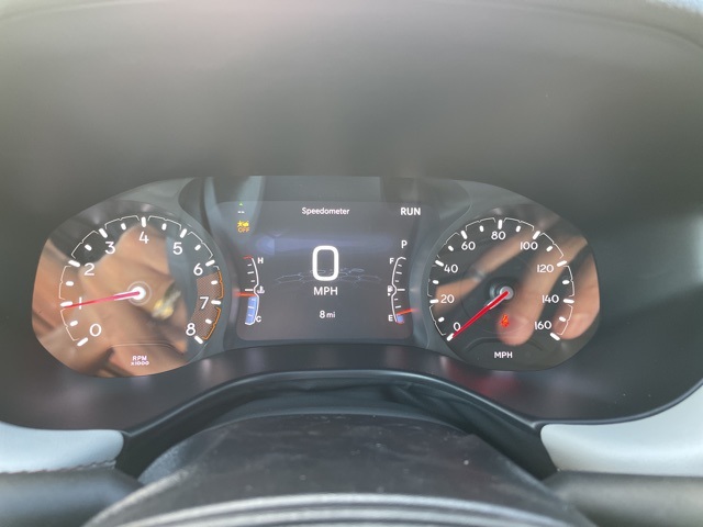 2025 Jeep Compass Limited photo 17