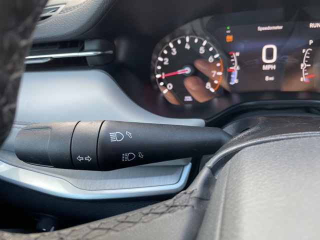 2025 Jeep Compass Limited photo 18