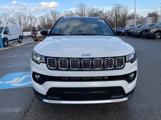 2025 Jeep Compass Limited photo 2