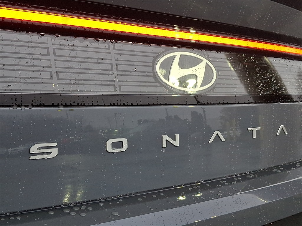 new 2026 Hyundai Sonata Hybrid car, priced at $30,295