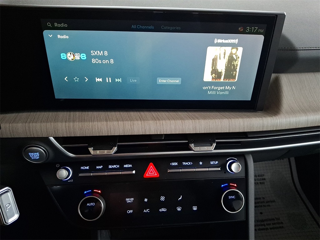 new 2026 Hyundai Sonata Hybrid car, priced at $30,295