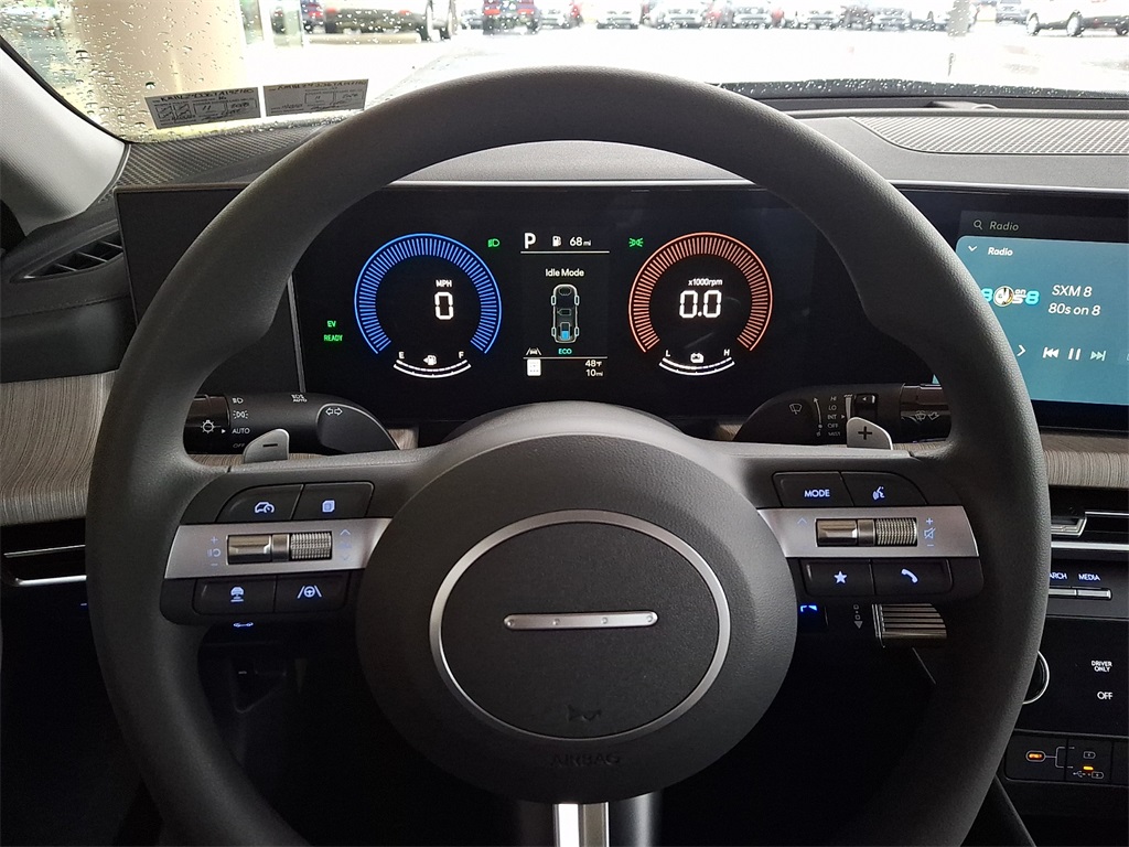 new 2026 Hyundai Sonata Hybrid car, priced at $30,295